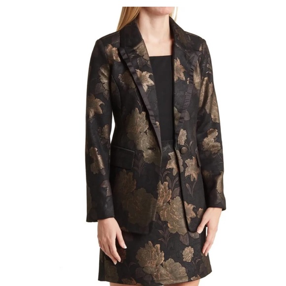 Avec Les Filles Tuxedo Jacket - Picture 5 of 9